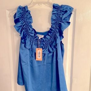 Net size large Crosby by Mollie Burch Louise tank